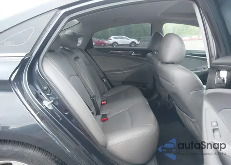 2013 Hyundai Sonata Limited from USA, damaged, VIN 5NPEC4AC7DH654211